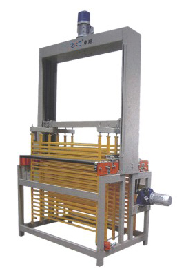 釉線儲(chǔ)坯機(jī)（輥臺(tái)式）