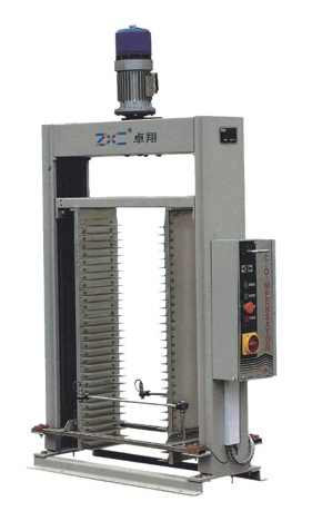 釉線儲(chǔ)坯機(jī)（層架式）