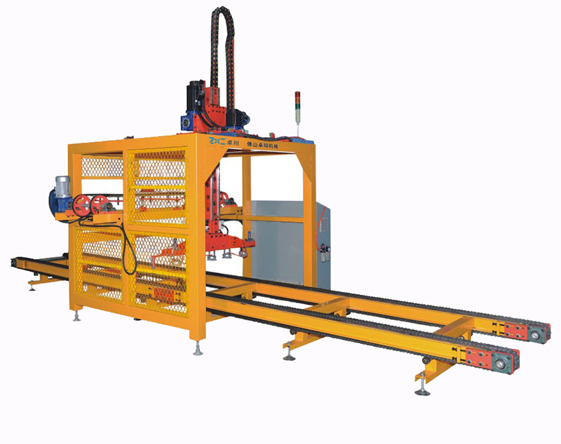 SXZ406-型瓷片儲(chǔ)磚設(shè)備