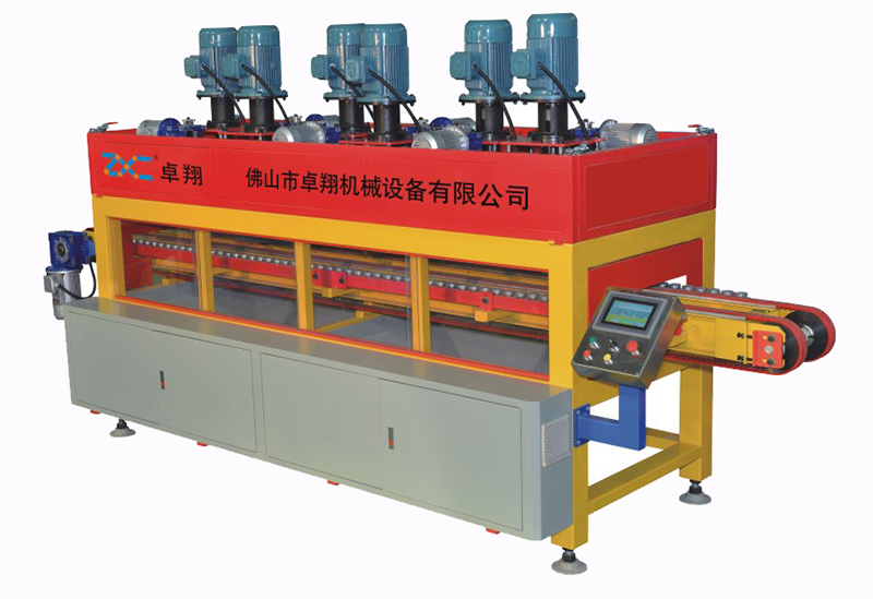 PP406-拋輪式拋坯機