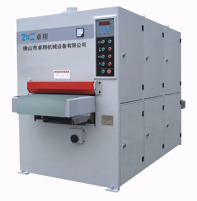 PD406-砂帶式拋坯機(jī)