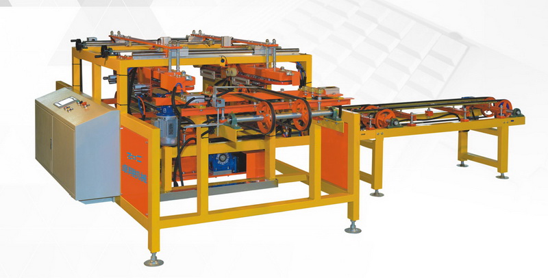 DZD雙工位疊磚機