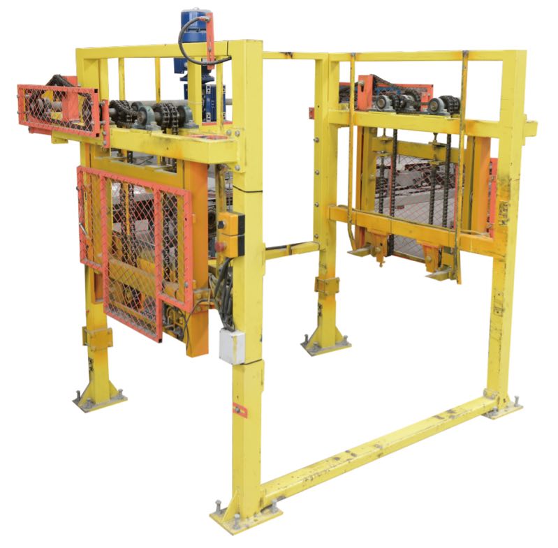 磚架自動(dòng)收集機(jī)