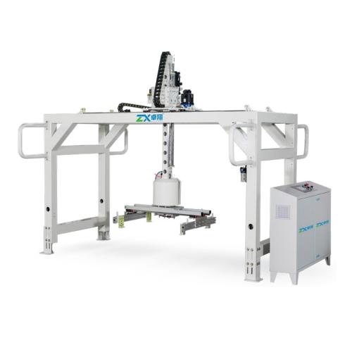 夾托式上下磚緩存機(jī)